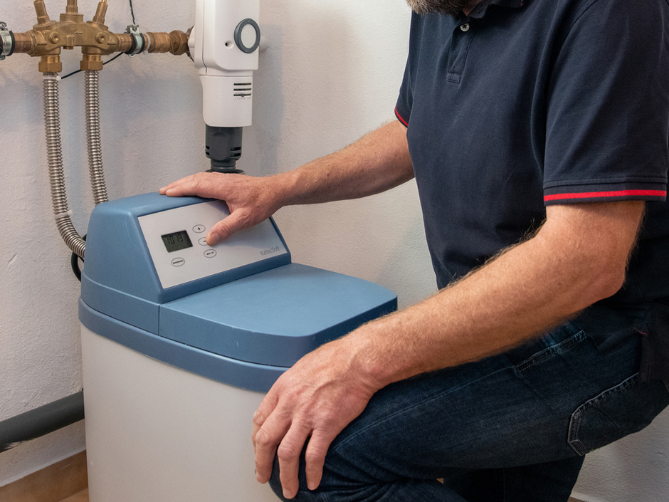 Wenn das Wasser plötzlich hart wird: Wasserenthärter Braukmann KaltecSoft Wenn das Wasser plötzlich hart wird: Wasserenthärter Braukmann KaltecSoft