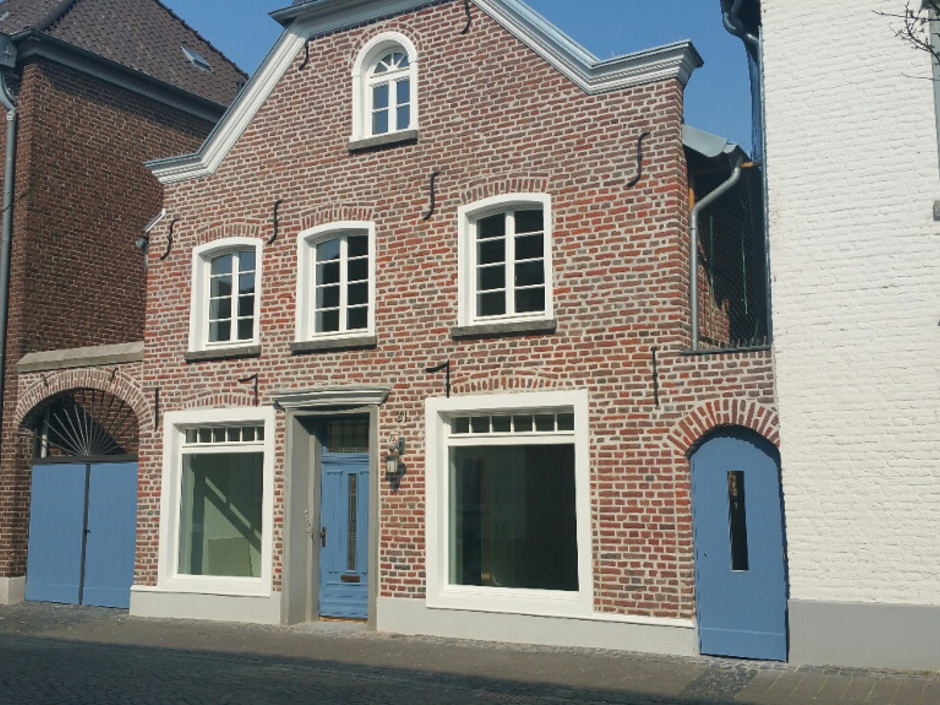 250 Jahre altes Haus in NRW wird mit Wärmepumpe beheizt 250 Jahre altes Haus in NRW wird mit Wärmepumpe beheizt