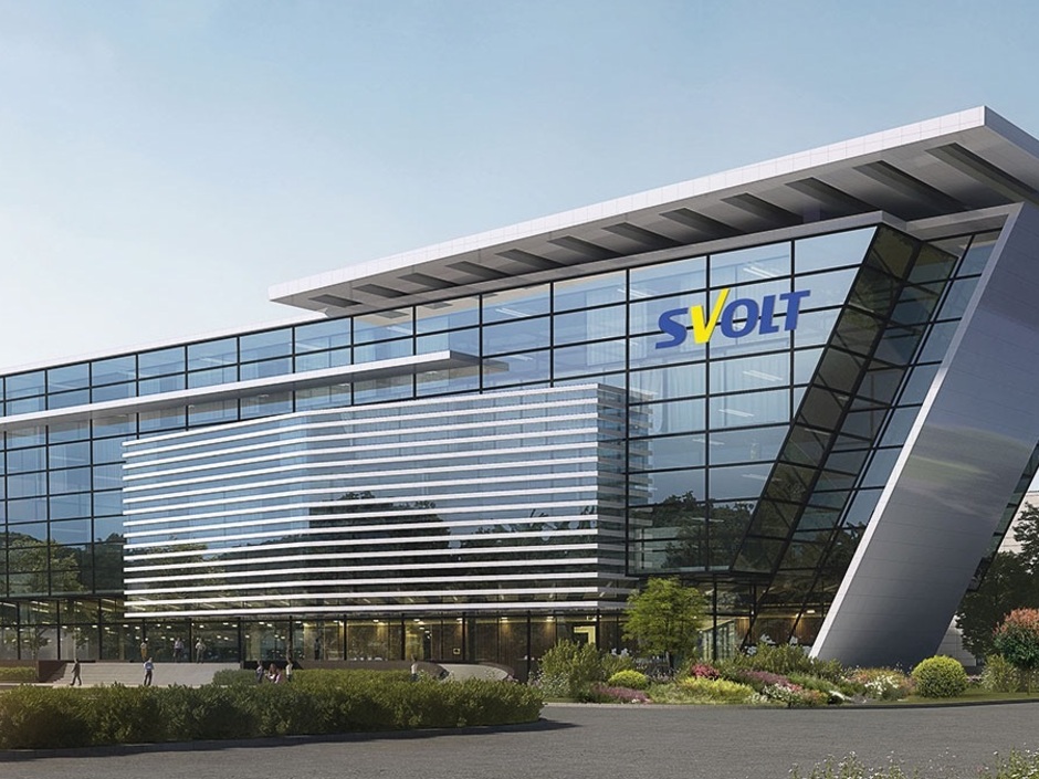 Svolt baut Batterie-Gigafab in Deutschland Svolt baut Batterie-Gigafab in Deutschland