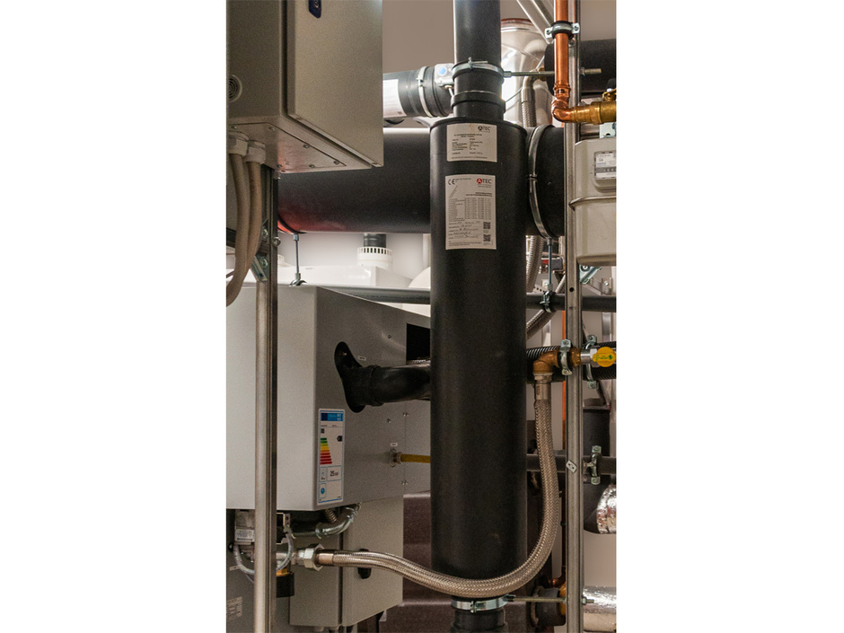 ATEC: Schalldämpfer für Zu- und Abluft ATEC: Schalldämpfer für Zu- und Abluft