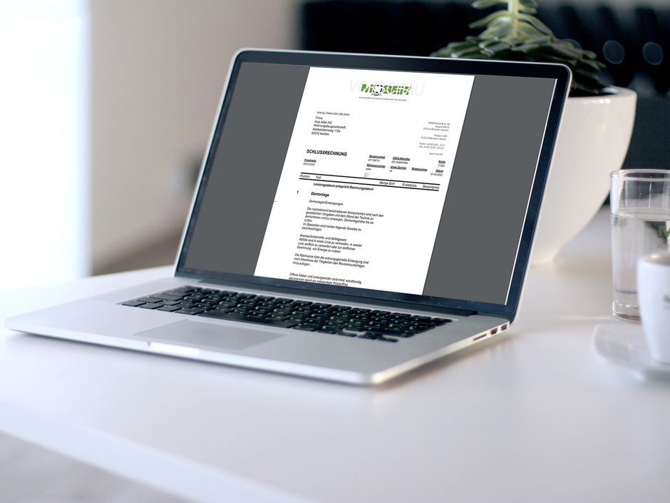 E-Rechnung: Zwei Formate im Vergleich E-Rechnung: Zwei Formate im Vergleich