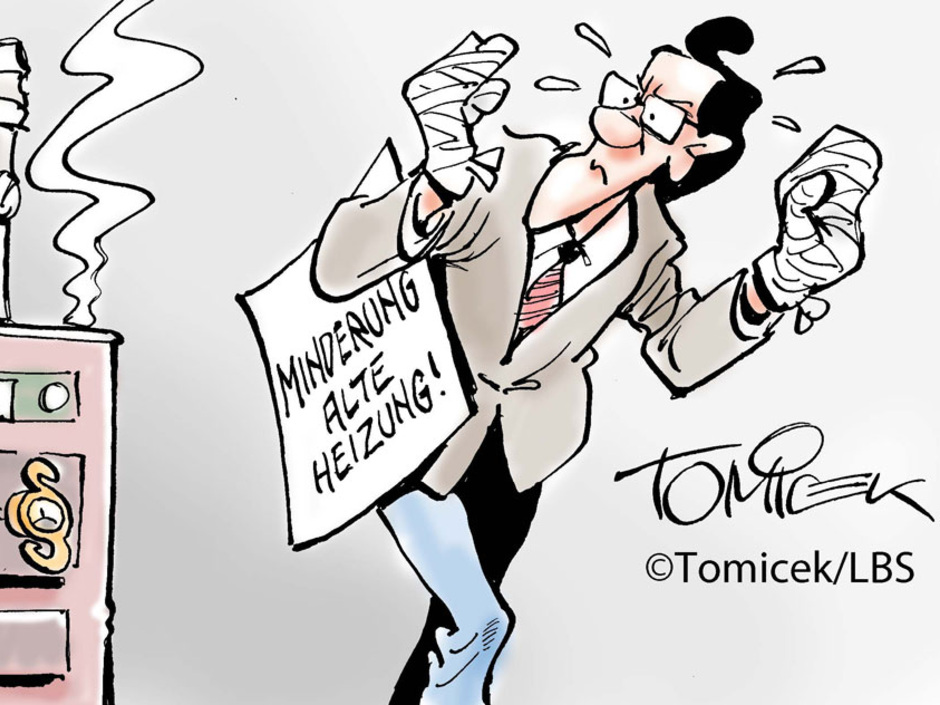 Heizung und Mietminderung: 9 Gerichtsurteile Heizung und Mietminderung: 9 Gerichtsurteile