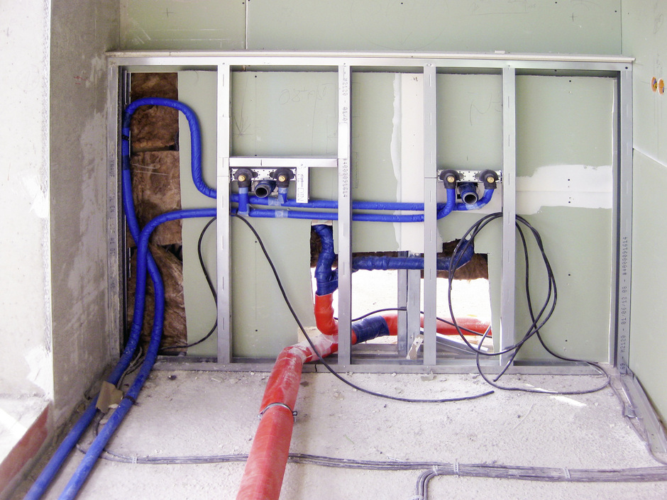 Legionellen: Temperaturmessungen erleichtern die Ursachensuche Legionellen: Temperaturmessungen erleichtern die Ursachensuche