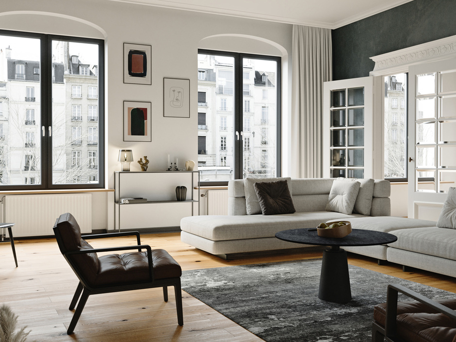 Oknoplast: Profilsystem Eltan Oknoplast: Profilsystem Eltan