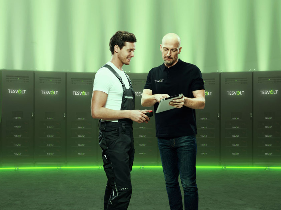 Serviceportal bietet Installateuren Hilfe bei der Stromspeicher-Installation Serviceportal bietet Installateuren Hilfe bei der Stromspeicher-Installation