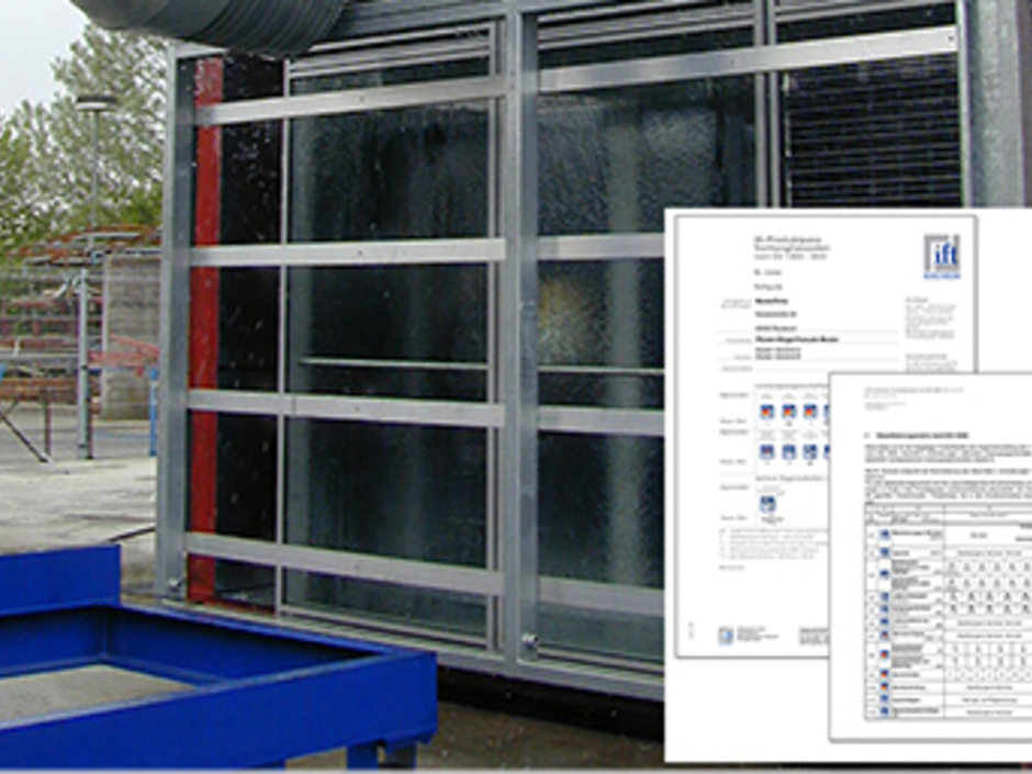 DIN EN 13830:2020-11 für Vorhangfassaden DIN EN 13830:2020-11 für Vorhangfassaden