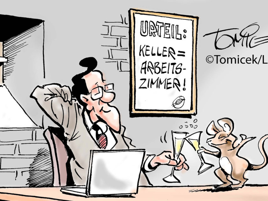 Homeoffice und Steuer: 9 Urteile zum Arbeitszimmer Homeoffice und Steuer: 9 Urteile zum Arbeitszimmer