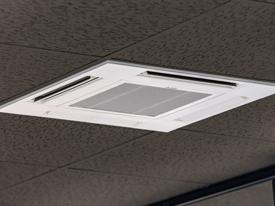 Mitsubishi Electric: Neue Plasma Quad Plus-Filtertechnologie Mitsubishi Electric: Neue Plasma Quad Plus-Filtertechnologie