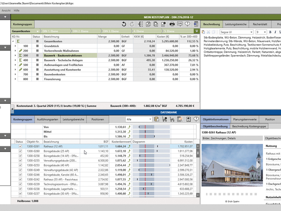 BKI Kostenplaner 2021: Das ist neu BKI Kostenplaner 2021: Das ist neu