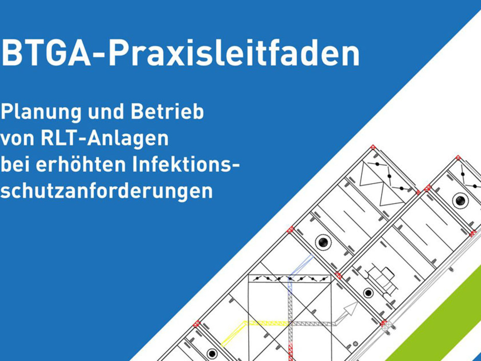 RLT-Anlagen bei erhöhter Infektionsgefahr sicher betreiben