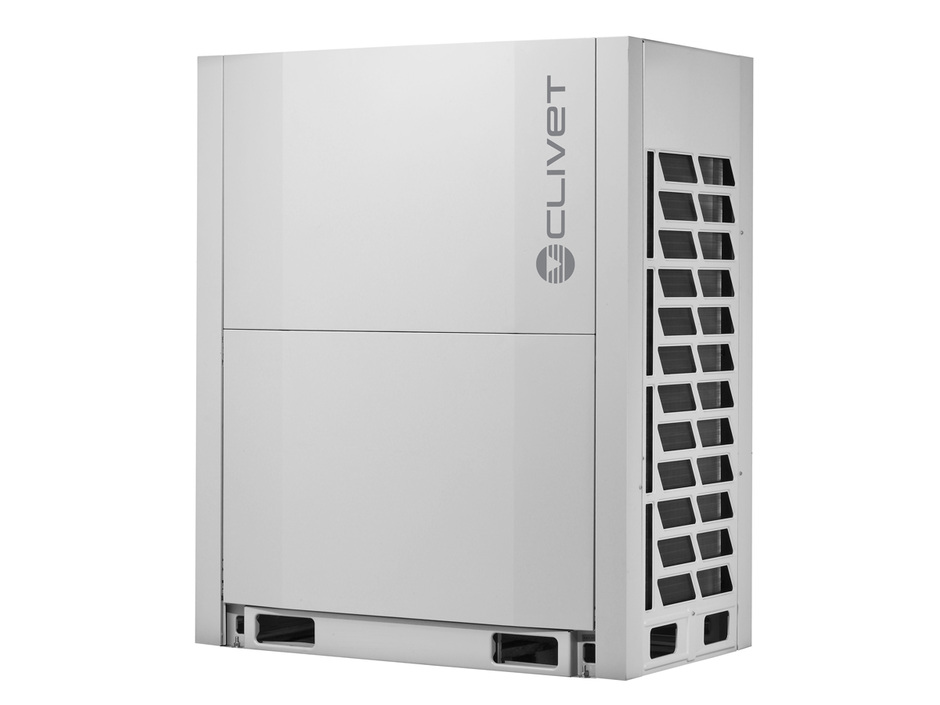 Clivet: VRF MV6R-Außeneinheiten zur Wärmerückgewinnung Clivet: VRF MV6R-Außeneinheiten zur Wärmerückgewinnung