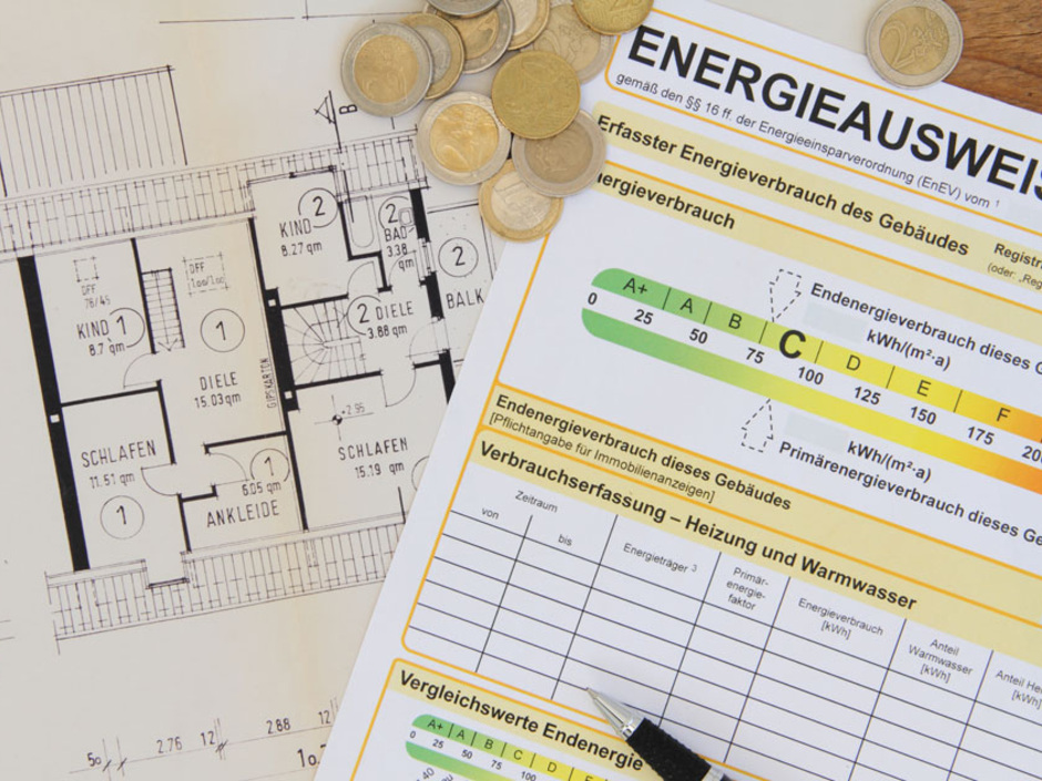 Neue Regeln für Energieausweise ab 1. Mai 2021 Neue Regeln für Energieausweise ab 1. Mai 2021