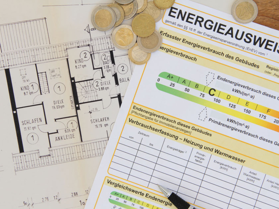 Neue Regeln für Energieausweise ab 1. Mai 2021