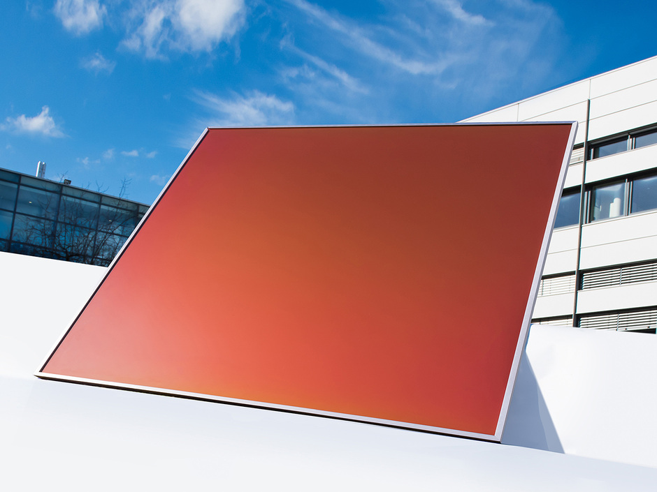 Fraunhofer ISE: Glänzende Solarmodule mit Schmetterlings-Trick Fraunhofer ISE: Glänzende Solarmodule mit Schmetterlings-Trick
