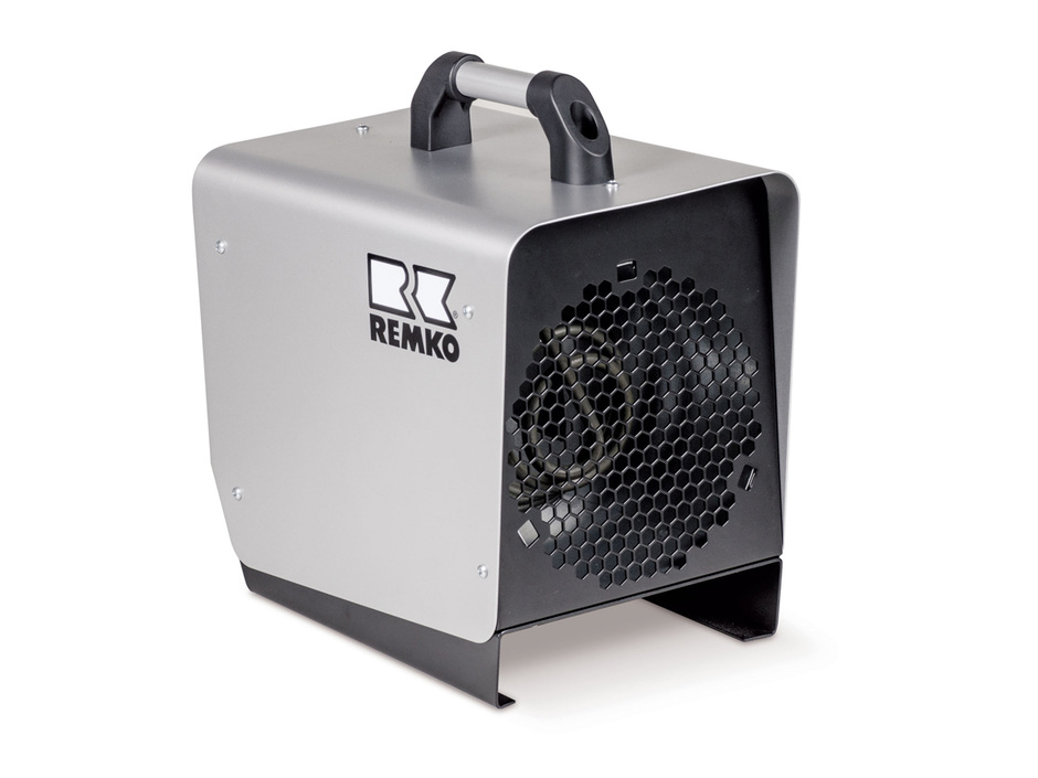 Remko zeigt Elektro-Heizautomat der Serie EM Remko zeigt Elektro-Heizautomat der Serie EM