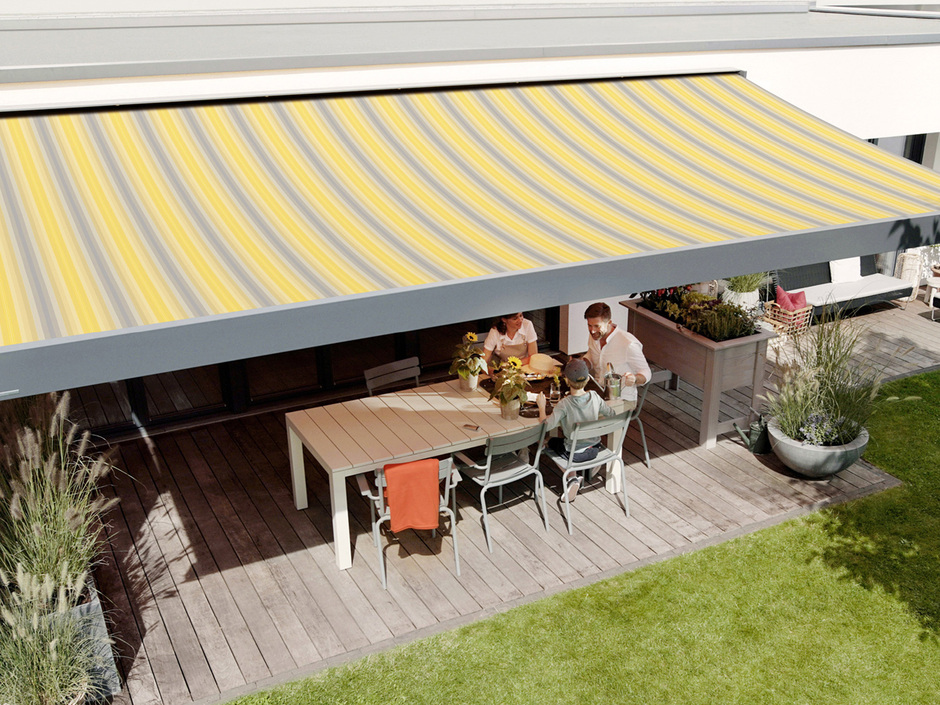 Nachhaltige Tücher für Markisen Nachhaltige Tücher für Markisen