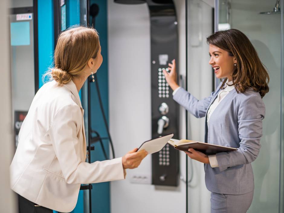 3 Profi-Tipps für Badverkäufer 3 Profi-Tipps für Badverkäufer