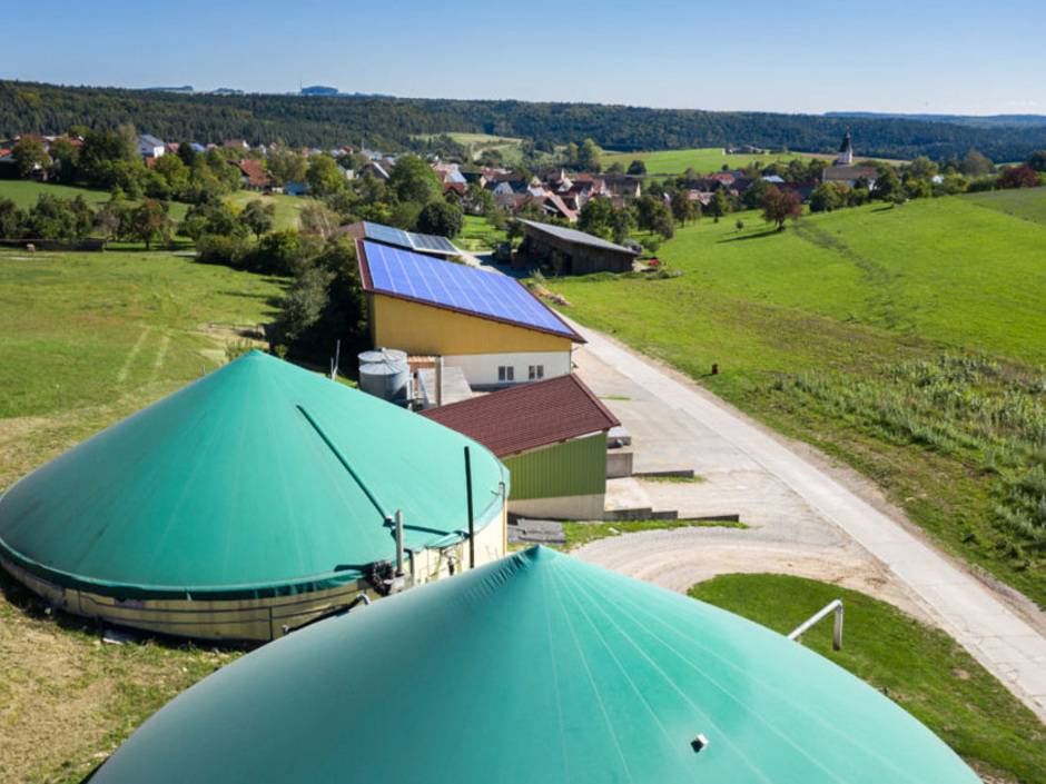 Biogas: EEG 2021 löst Probleme der Branche nicht