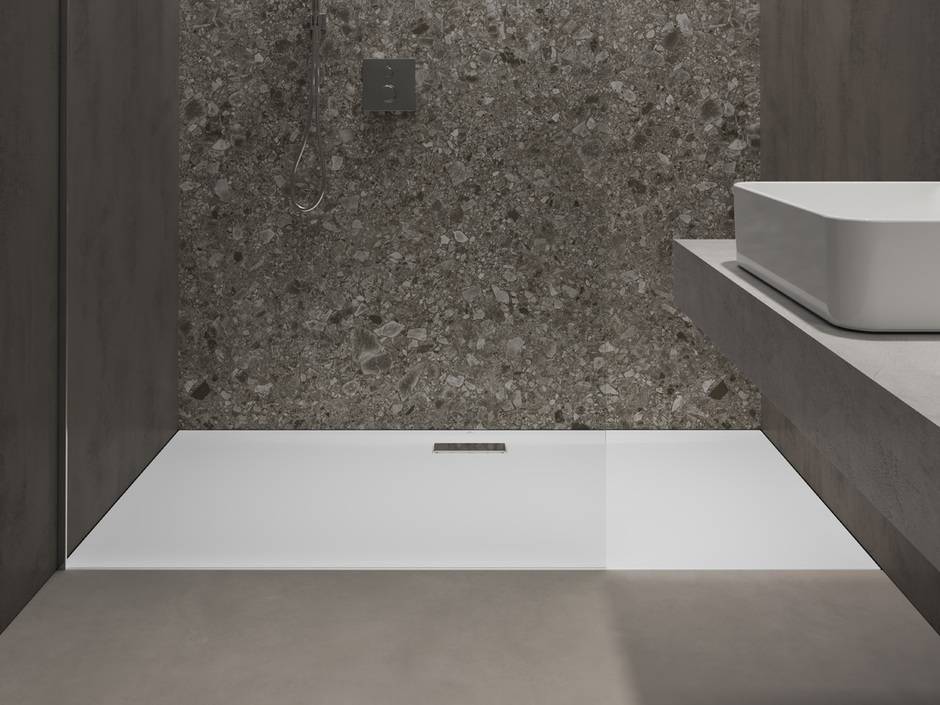 Ideal Standard: Duschwanne Ultra Flat New Ideal Standard: Duschwanne Ultra Flat New