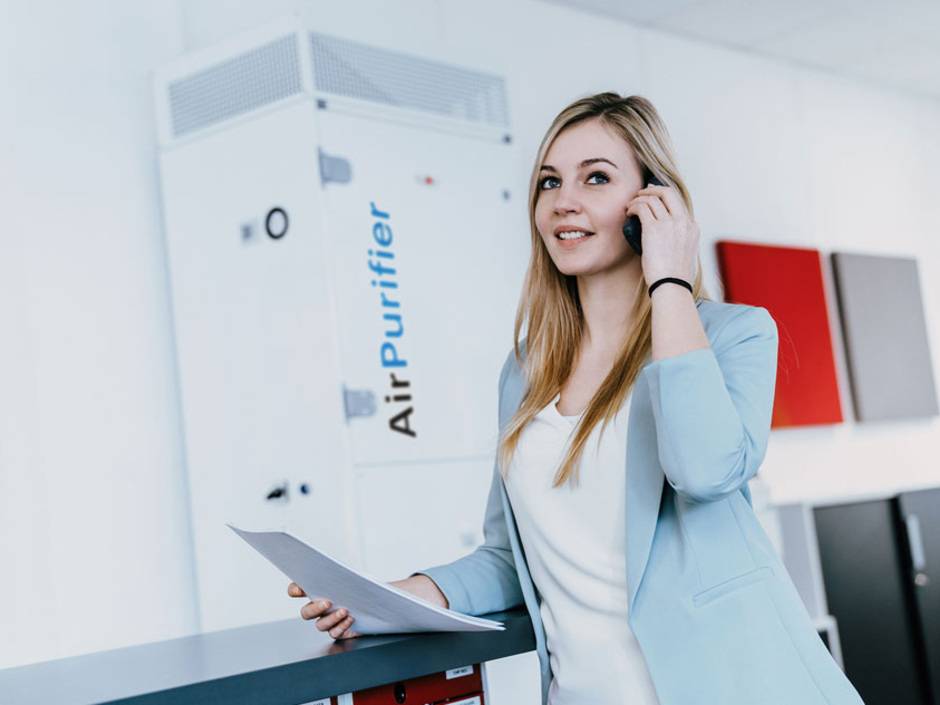 Vorurteile über Raumluftreiniger auf dem Prüfstand Vorurteile über Raumluftreiniger auf dem Prüfstand