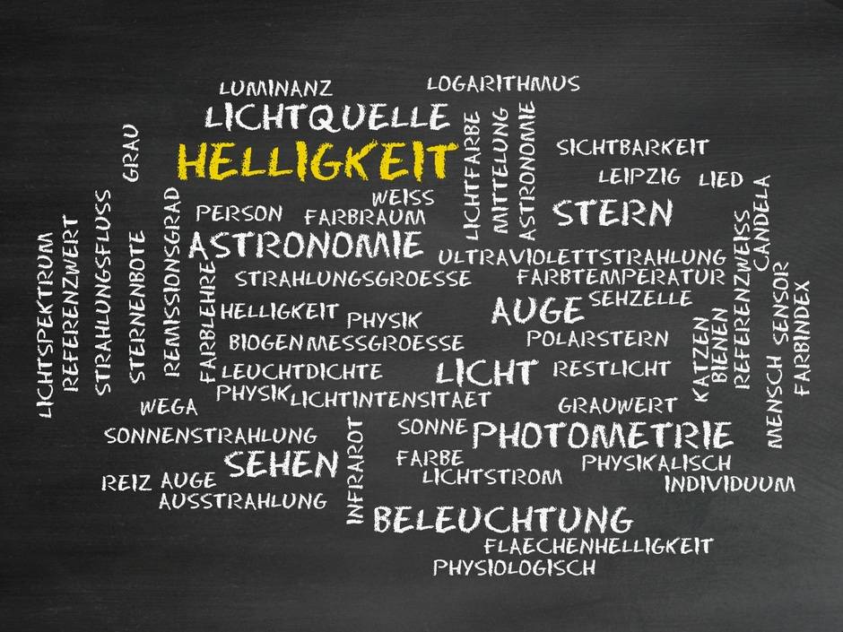 Photometrie Photometrie