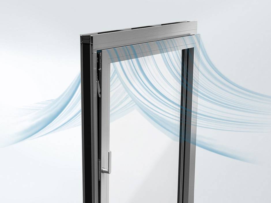 Neues Akustikfenster von Schüco Neues Akustikfenster von Schüco