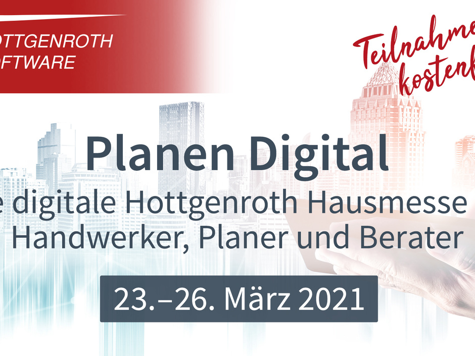 Planen Digital: kostenfreie digitale Hausmesse Planen Digital: kostenfreie digitale Hausmesse