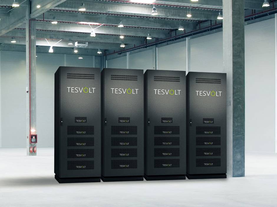Tesvolt: Fördermittel-Überblick für Gewerbe-Stromspeicher Tesvolt: Fördermittel-Überblick für Gewerbe-Stromspeicher