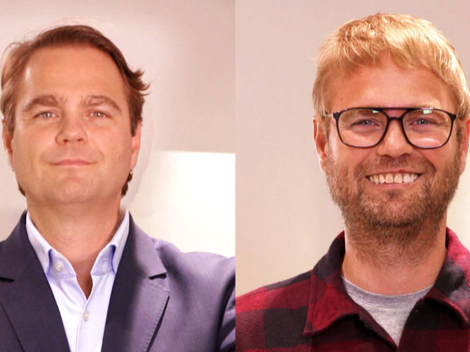 Wenko-Chef Niklas Köllner als Undercover Boss im Einsatz Wenko-Chef Niklas Köllner als Undercover Boss im Einsatz