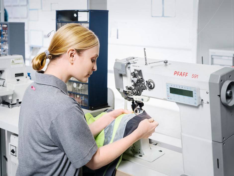 5 Tipps für mehr Nachhaltigkeit bei Arbeitskleidung 5 Tipps für mehr Nachhaltigkeit bei Arbeitskleidung