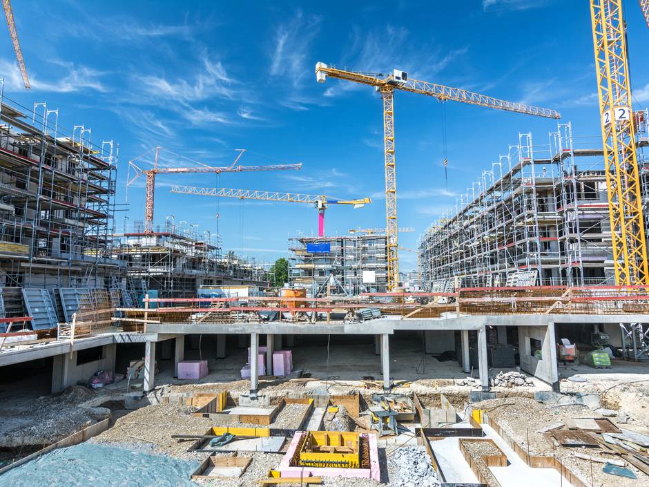 Die 5 häufigsten Fehler bei Bauprojekten Die 5 häufigsten Fehler bei Bauprojekten