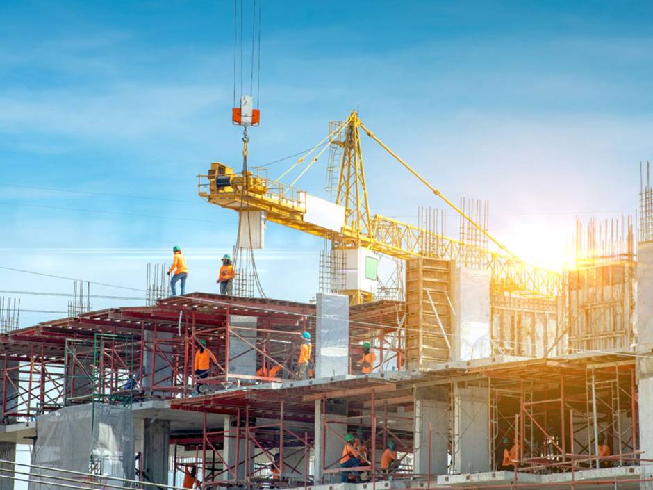 12 Forderungen für mehr Nachhaltigkeit am Bau 12 Forderungen für mehr Nachhaltigkeit am Bau