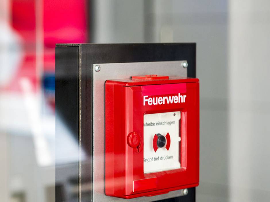 Baurecht und Brandschutz bei Gewerbeimmobilien