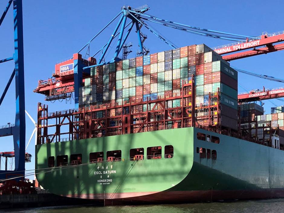 Unterbrochene Lieferketten im Lockdown verursachen Produktionsengpässe Unterbrochene Lieferketten im Lockdown verursachen Produktionsengpässe