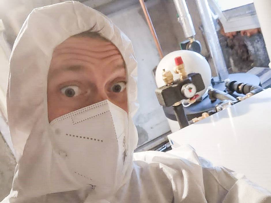 Kundenkontakt während Corona: Vorbildliches Hygienekonzept Kundenkontakt während Corona: Vorbildliches Hygienekonzept
