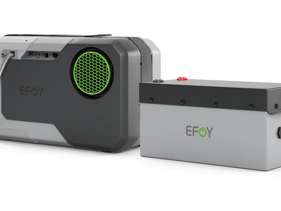 SFC Energy: Neue Efoy Pro Brennstoffzelle für mehr Power SFC Energy: Neue Efoy Pro Brennstoffzelle für mehr Power