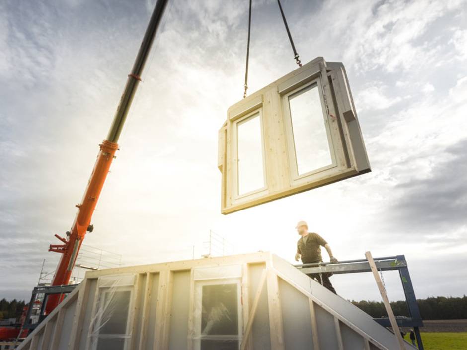 Fenstermarkt bleibt auf Wachstumskurs Fenstermarkt bleibt auf Wachstumskurs