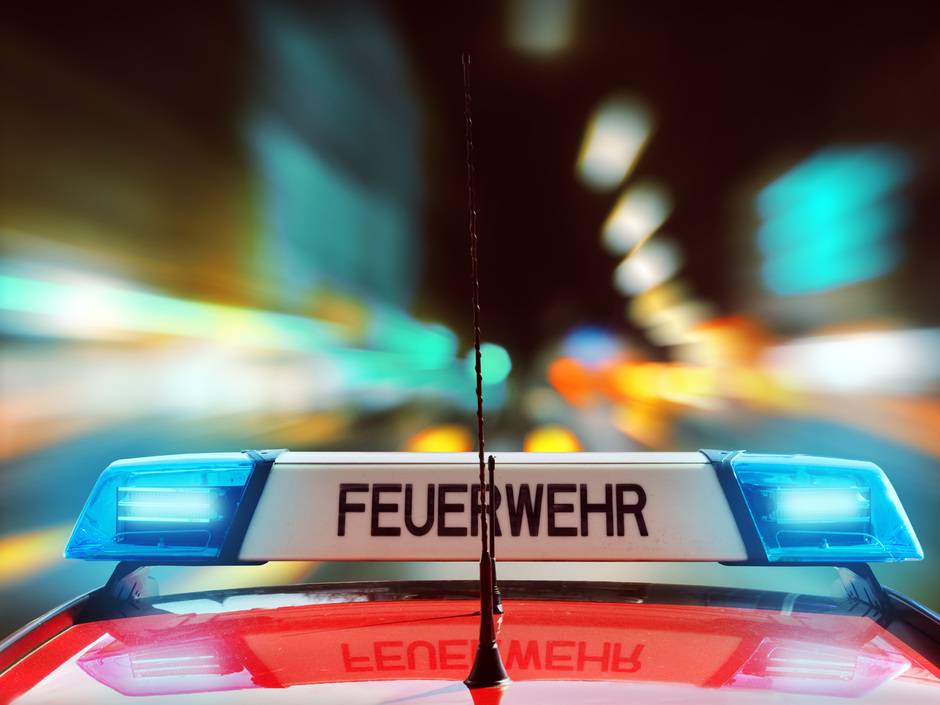 Großbrand bei Bosch Thermotechnik Großbrand bei Bosch Thermotechnik