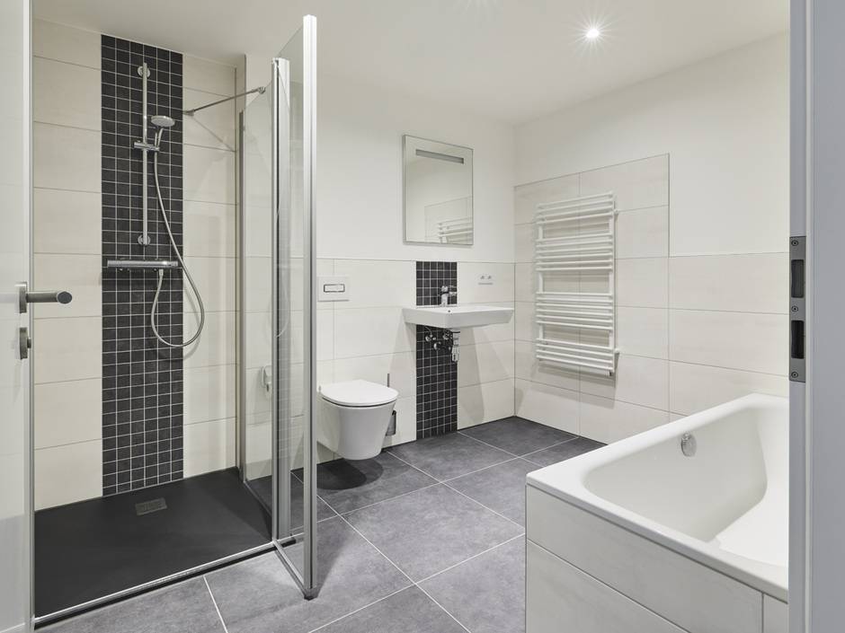 Altersgerechter Mietwohnungsumbau mit Ideal Standard Altersgerechter Mietwohnungsumbau mit Ideal Standard