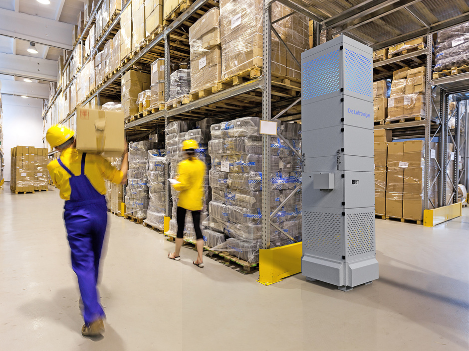 ifo-Institut: Deutsche Industrie verstärkt ihre Lagerhaltung ifo-Institut: Deutsche Industrie verstärkt ihre Lagerhaltung