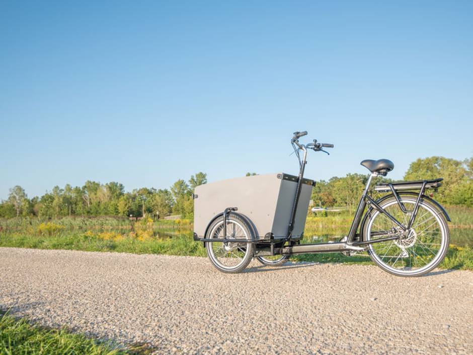 Richtlinie zur Förderung von E-Lastenfahrrädern in Kraft Richtlinie zur Förderung von E-Lastenfahrrädern in Kraft