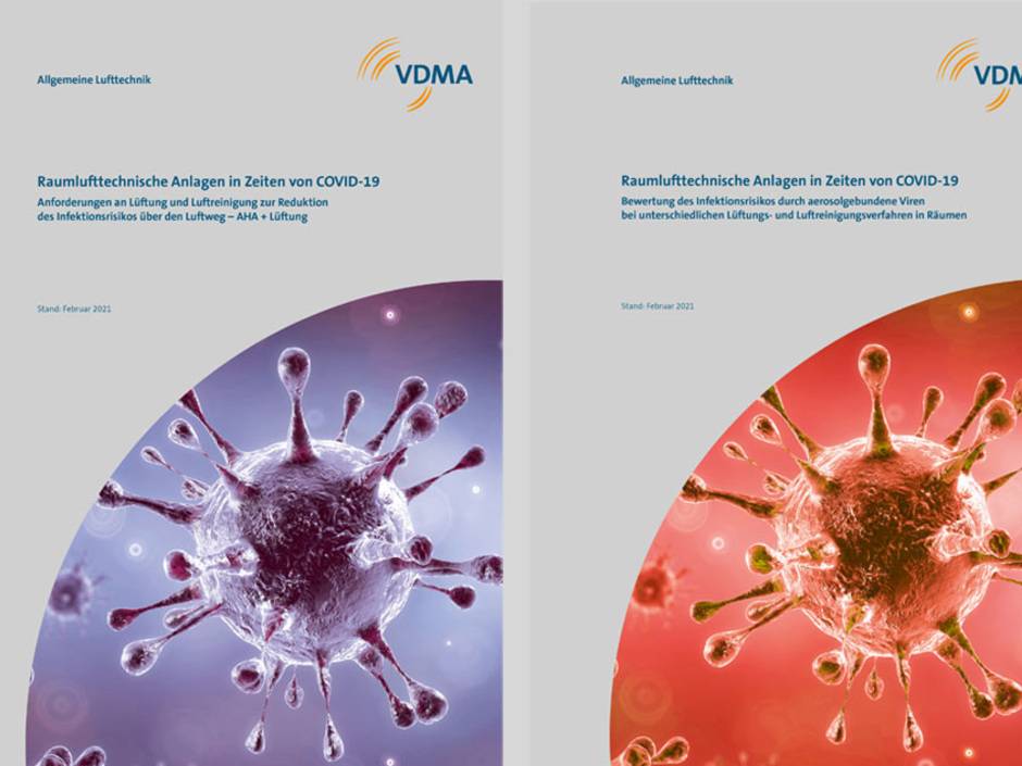 Infektionsschutz durch Lüftungs- und Luftreinigungstechnik Infektionsschutz durch Lüftungs- und Luftreinigungstechnik