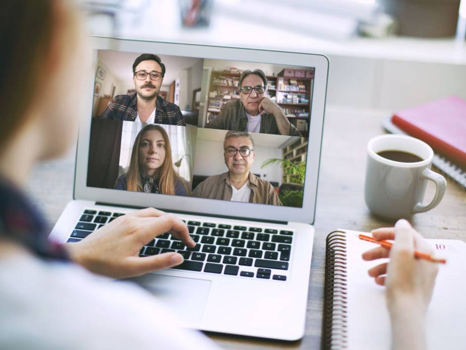 Das sind die 10 nervigsten Dinge an Online-Meetings Das sind die 10 nervigsten Dinge an Online-Meetings
