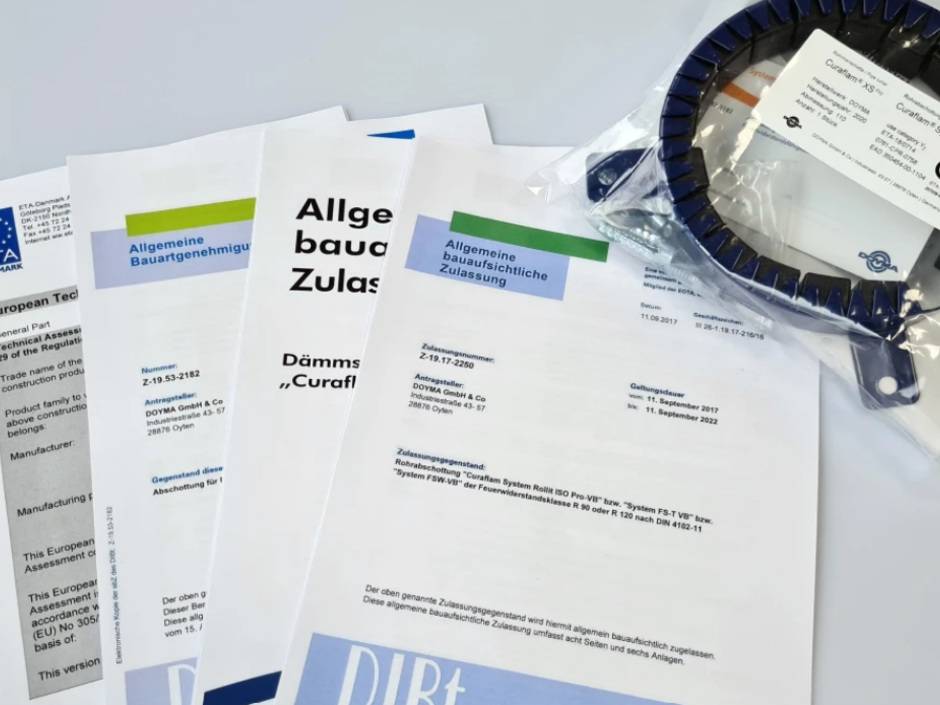 Bauartgenehmigung: Hemmnis oder Hilfsmittel beim Brandschutz? Bauartgenehmigung: Hemmnis oder Hilfsmittel beim Brandschutz?