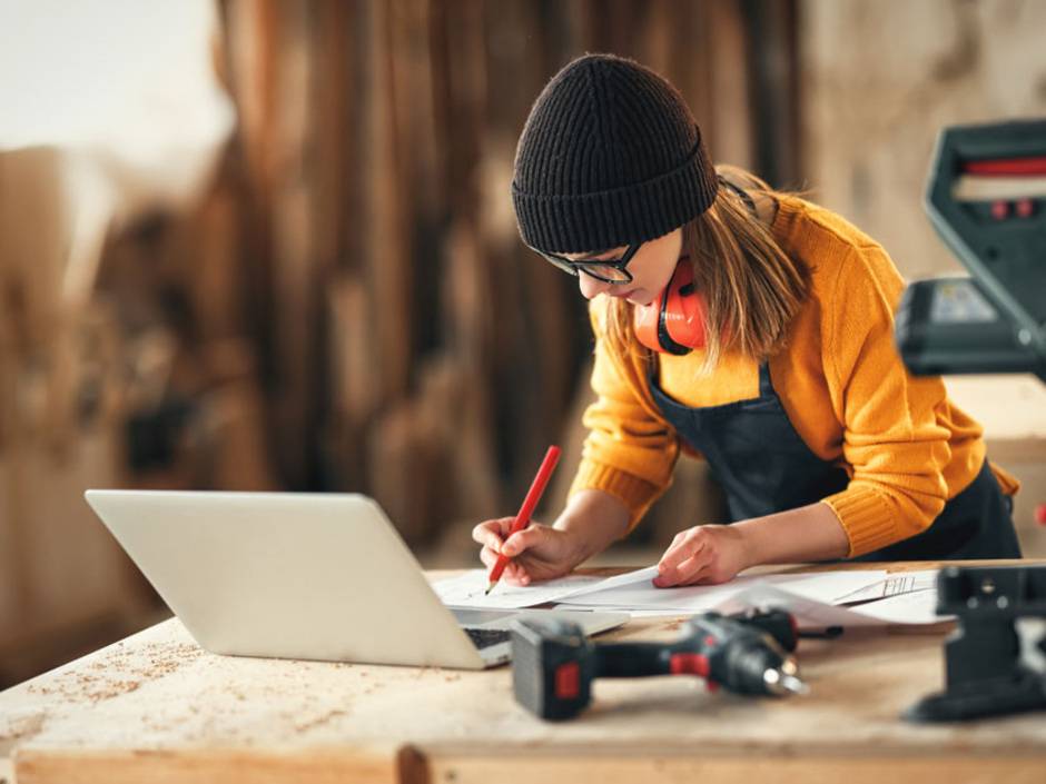 Selbstständig im Handwerk: So gelingt die Existenzgründung Selbstständig im Handwerk: So gelingt die Existenzgründung