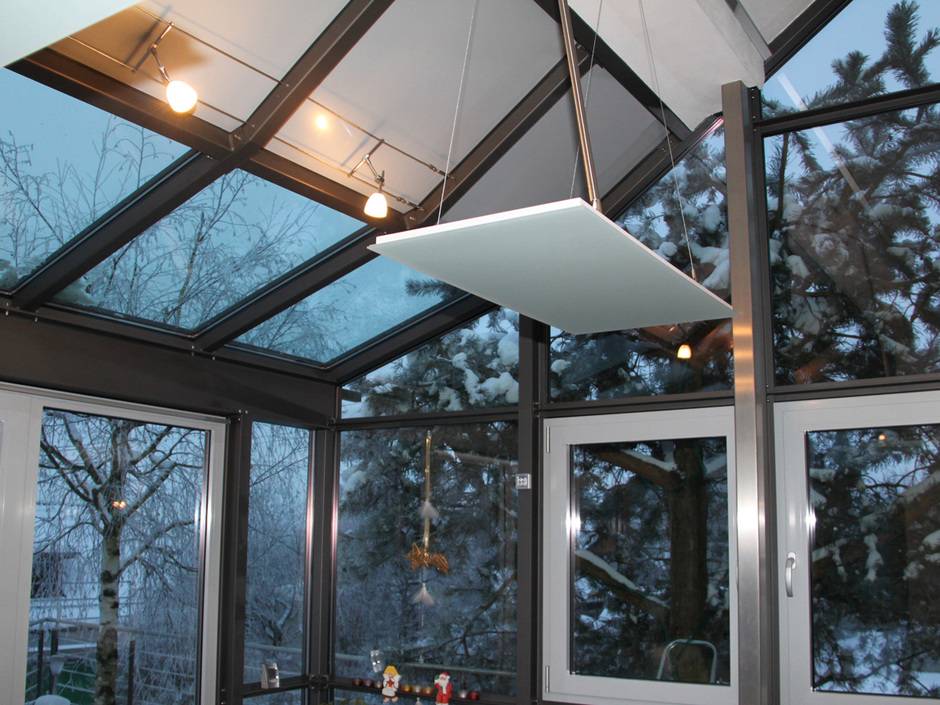 Infrarotheizung für selten genutzte Räume Infrarotheizung für selten genutzte Räume