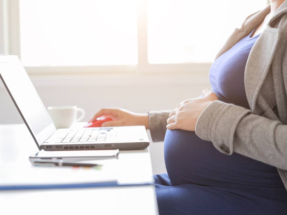 Schwangerschaft im Handwerk: Diese Rechte genießen werdende Mütter