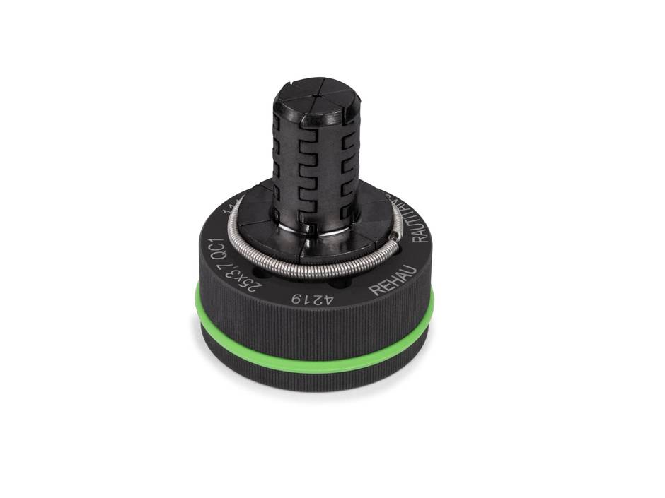 Rehau Rautool: Rohre schneller und einfacher verbinden Rehau Rautool: Rohre schneller und einfacher verbinden