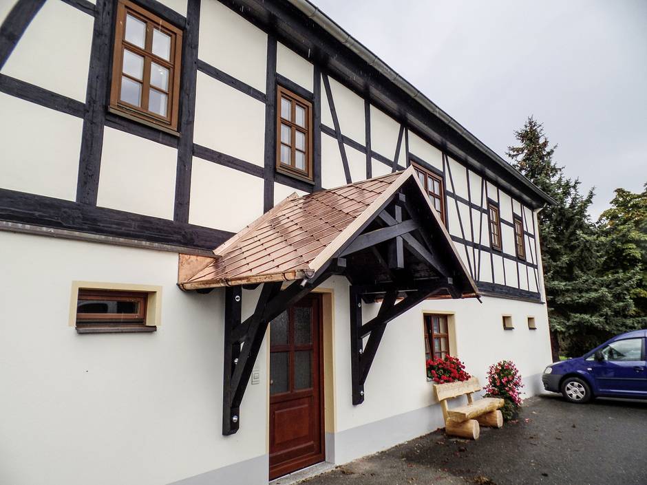 Fotoaktion: Die schönsten Vordächer Fotoaktion: Die schönsten Vordächer