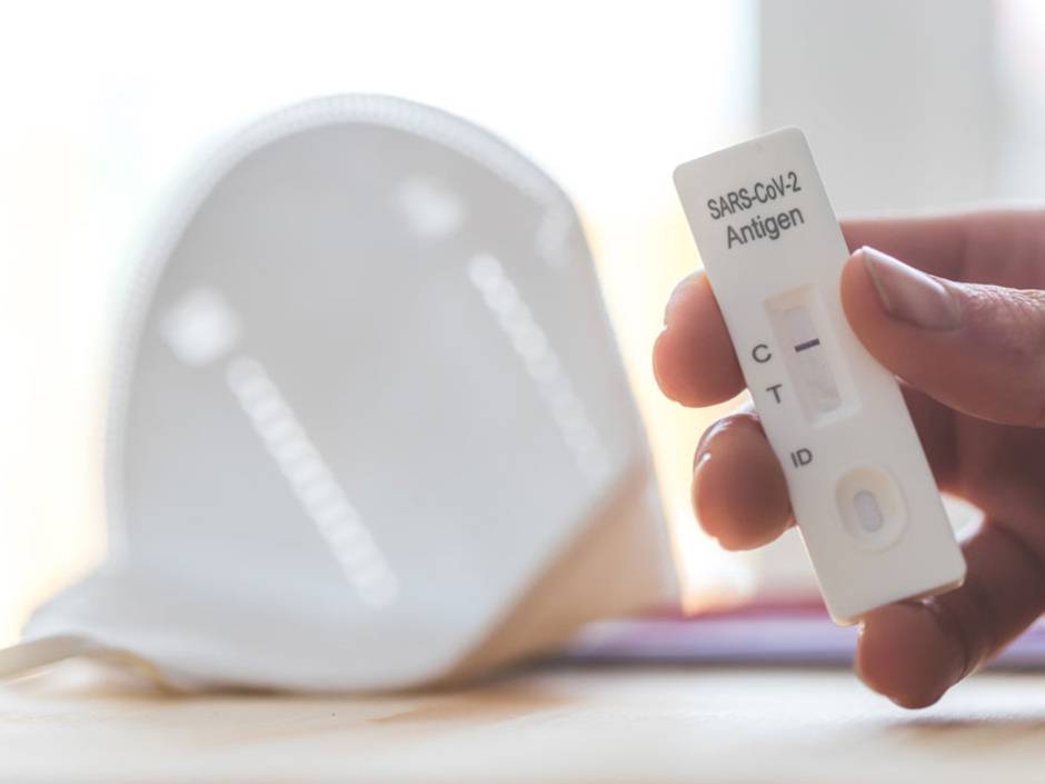 Änderung der SARS-CoV-2-Arbeitsschutzverordnung Änderung der SARS-CoV-2-Arbeitsschutzverordnung